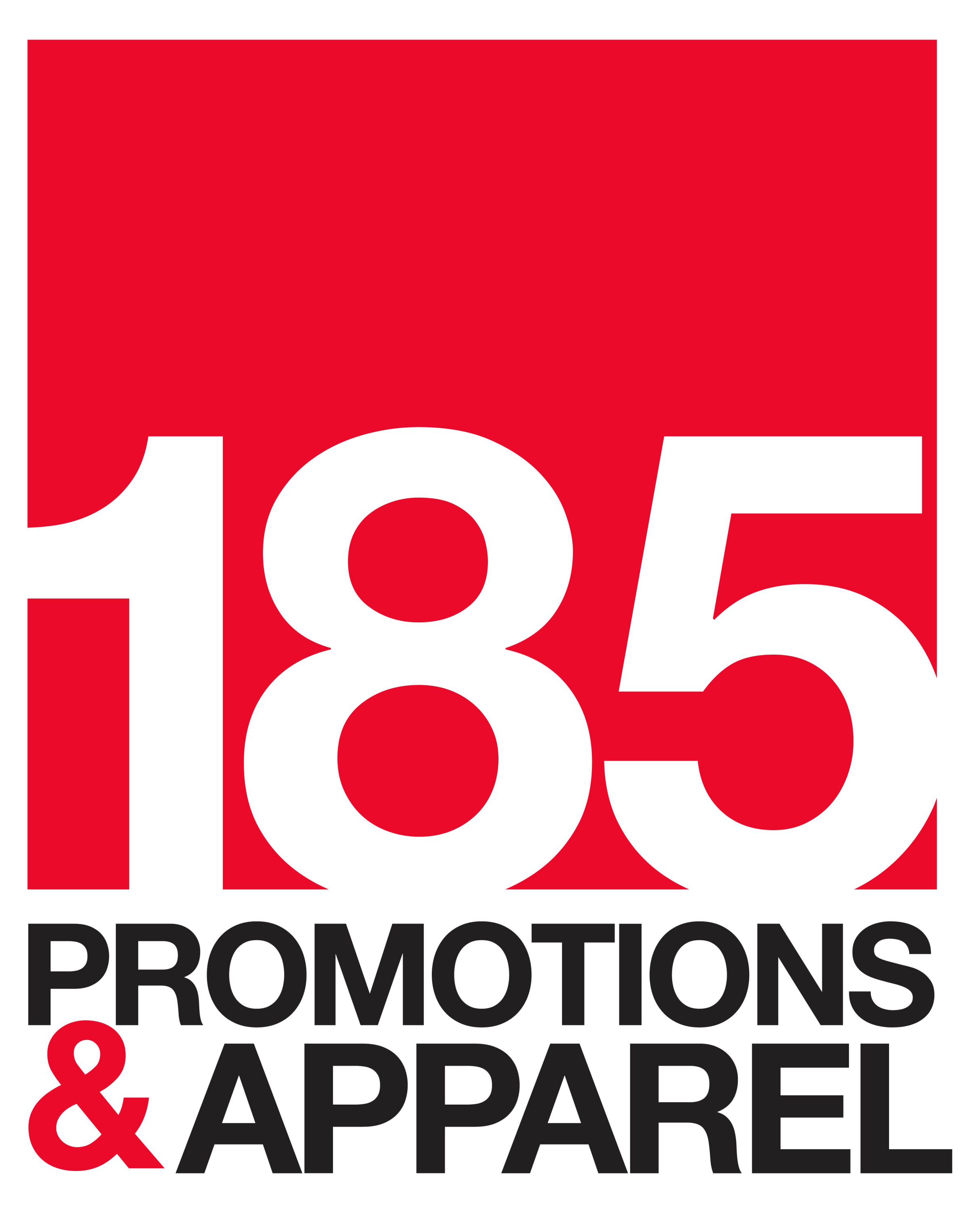185 Promotions & Apparel